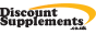 Discount Supplements Voucher Codes & Offers