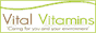 Vital Vitamins 