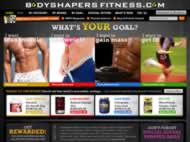 Bodyshapersfitness website