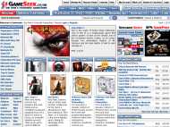 Gameseek website