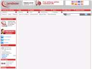 Lensbase website