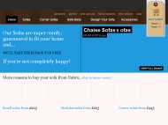 Nabru Furniture website