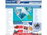 Natures Best website