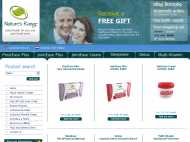 Natures Range website