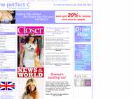 Perfect C Breast Enlargement website