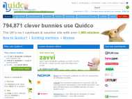 Quidco website
