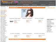 Smart Buy Glasses website