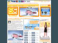 SunglassesUK website