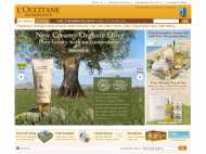 LOccitane website
