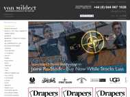 Van Mildert website